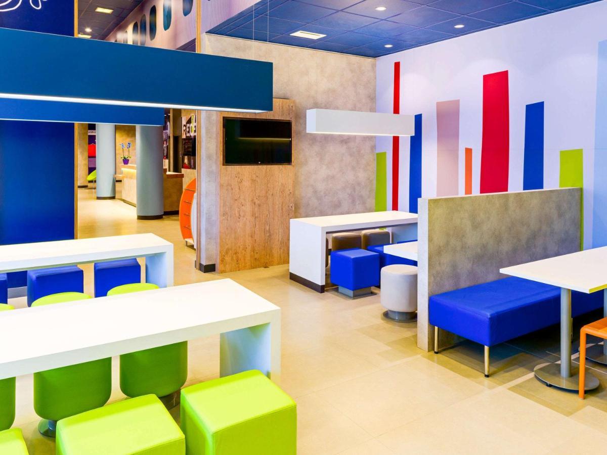 Ibis Budget Sorocaba Exterior photo