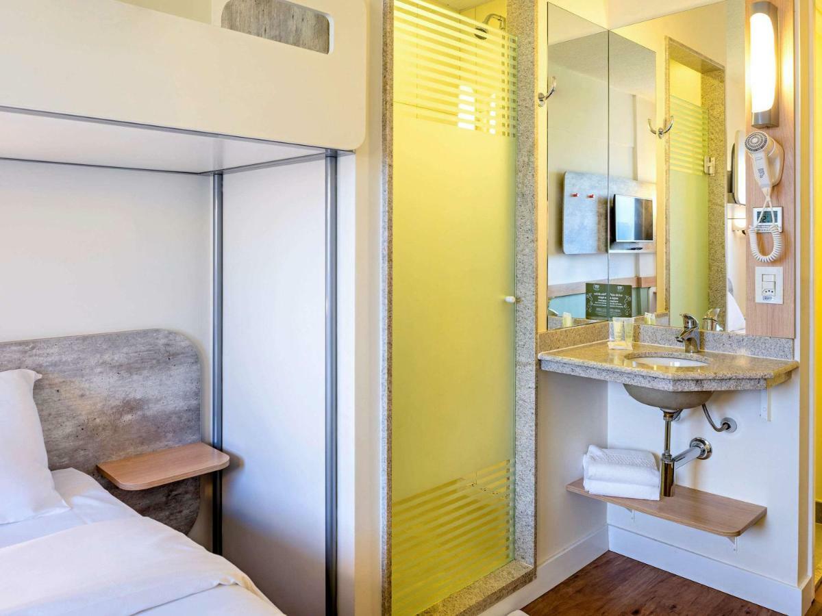 Ibis Budget Sorocaba Exterior photo